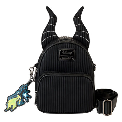 Maleficent - Convertible Mini-Backpack