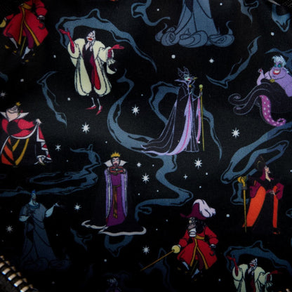 Maleficent - Convertible Mini-Backpack