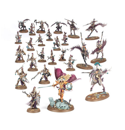 Battleforce: Hedonites of Slaanesh - The Decadent Host