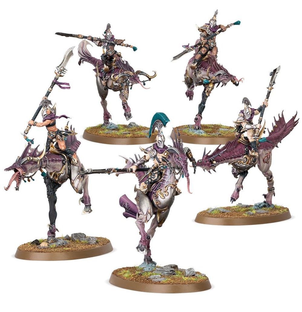 Battleforce: Hedonites of Slaanesh - The Decadent Host