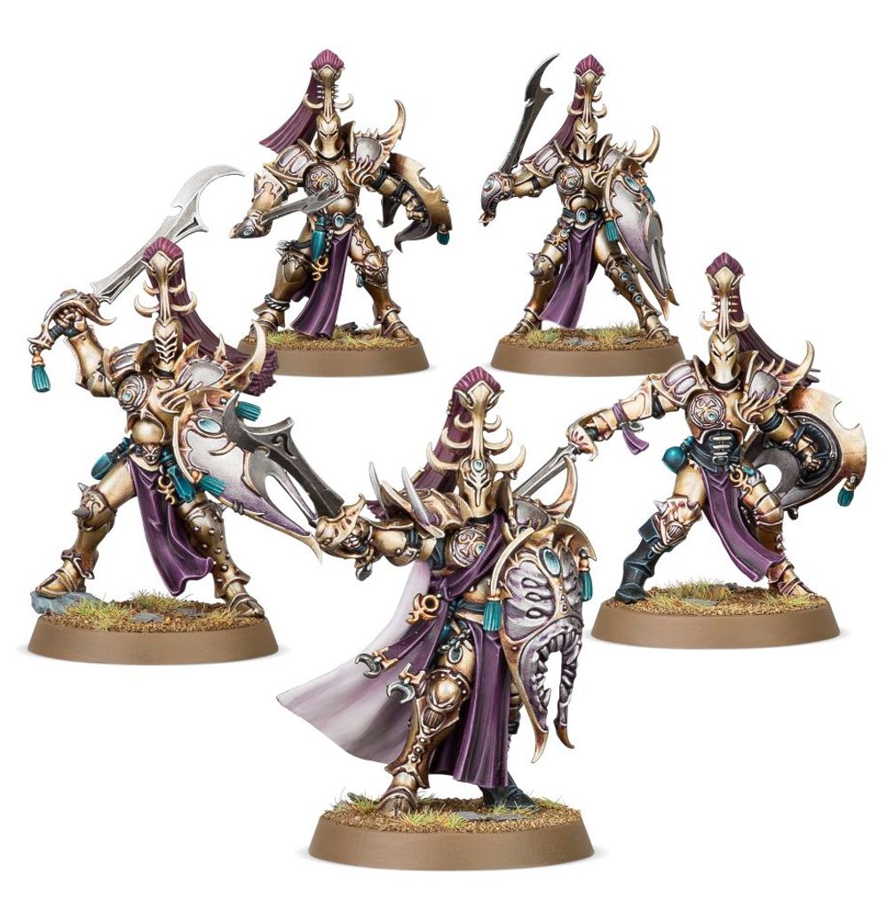 Battleforce: Hedonites of Slaanesh - The Decadent Host