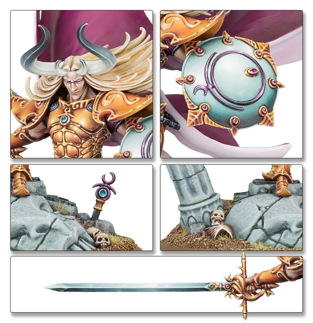 Battleforce: Hedonites of Slaanesh - The Decadent Host