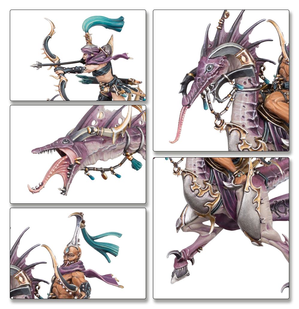 Battleforce: Hedonites of Slaanesh - The Decadent Host