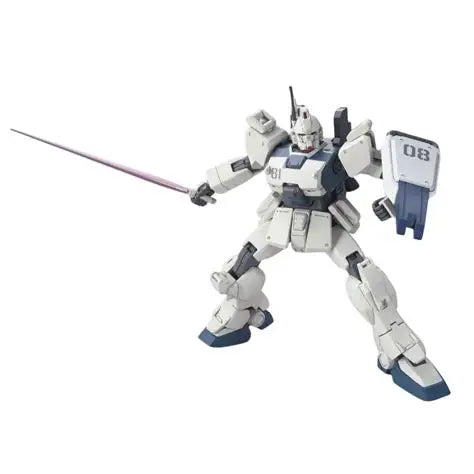 Mobile Suit Gundam - The 08th MS Team Gundam EZ8 High Grade Universal Century 1:144 Scale Model Kit