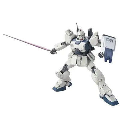 Mobile Suit Gundam - The 08th MS Team Gundam EZ8 High Grade Universal Century 1:144 Scale Model Kit