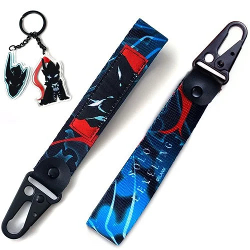 Shadow Igris Keystrap