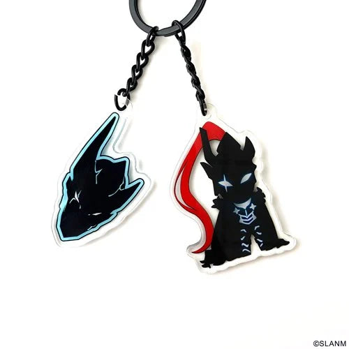 Shadow Igris Keystrap