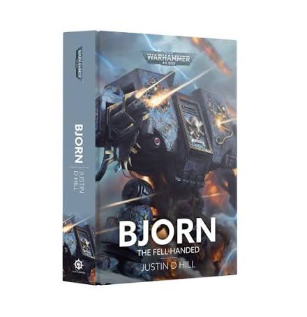BJORN - The Fell-Handed (Hardback)