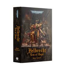 Helbrecht - Sin of Hope (Hardback)