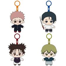 Jujutsu Kaisen - Culling Game Plush Pendant Blind Box
