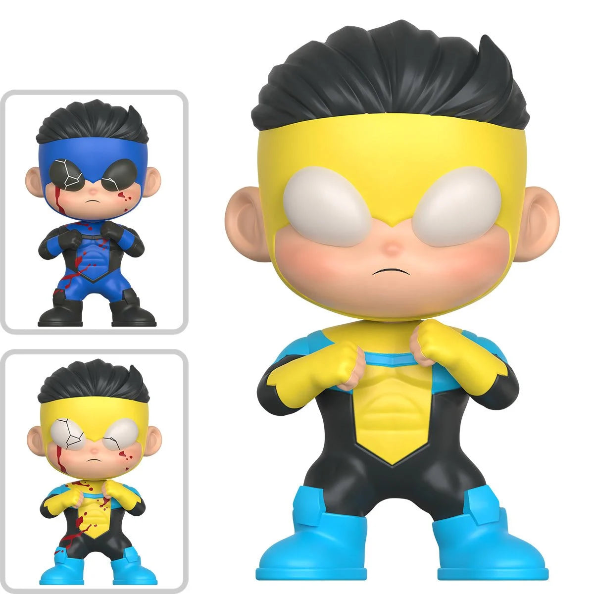 Invincible - Invincible with Fists Pix! Vinyl Figure