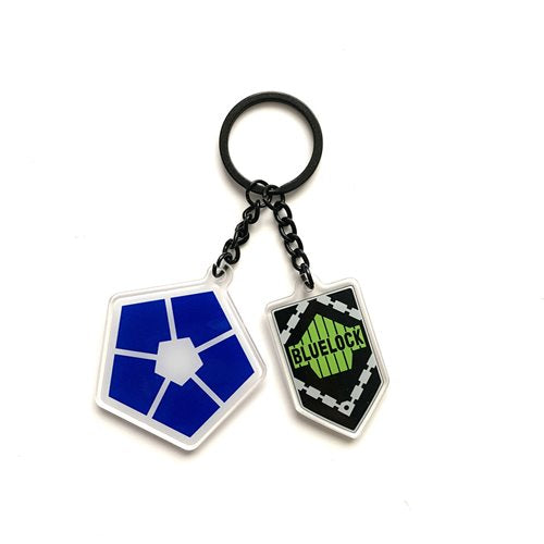 Blue Lock Yoichi Isagi Keystrap