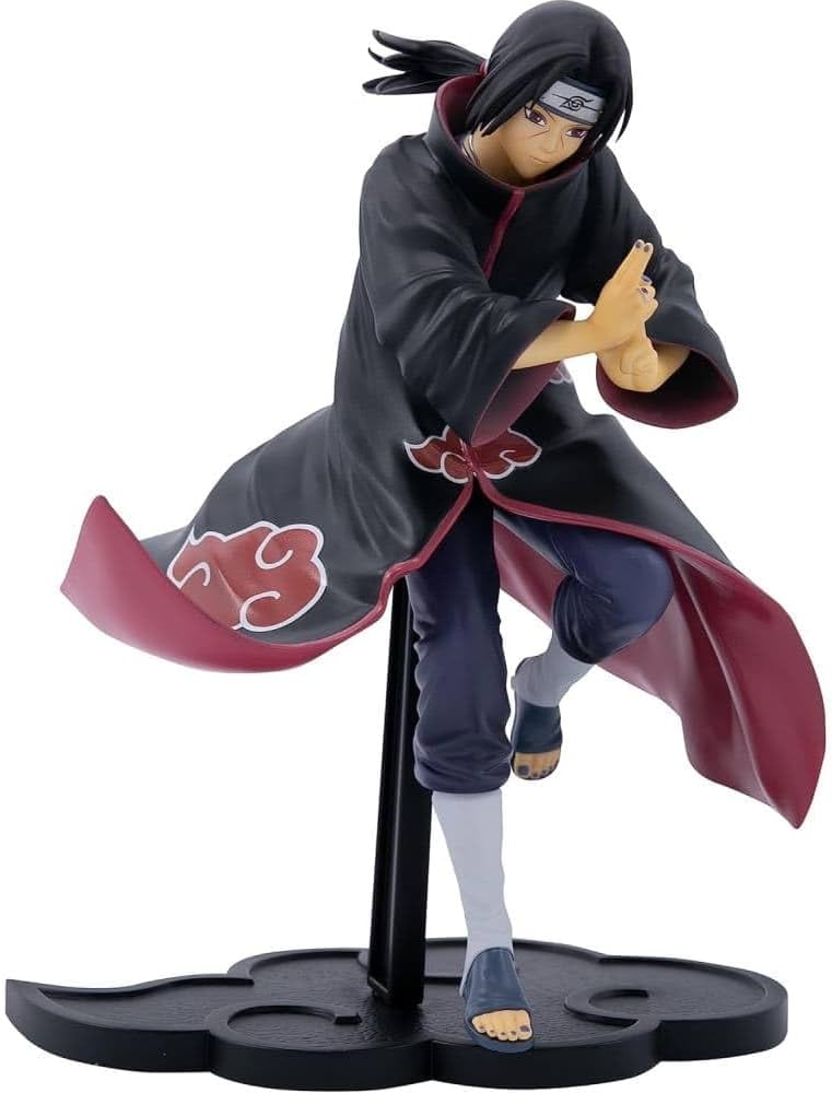 Naruto Shippuden - Itachi Uchiha Super Figure Collection Figurine