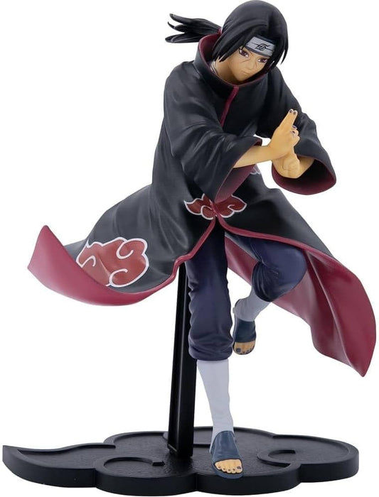 Naruto Shippuden - Itachi Uchiha Super Figure Collection Figurine