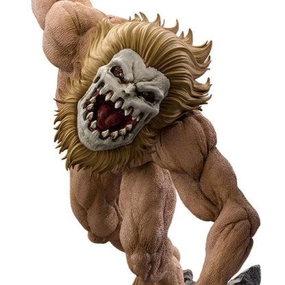 Attack on Titan - Jaw Titan Battle of Heaven and Earth Mega Impact Ichibansho Statue
