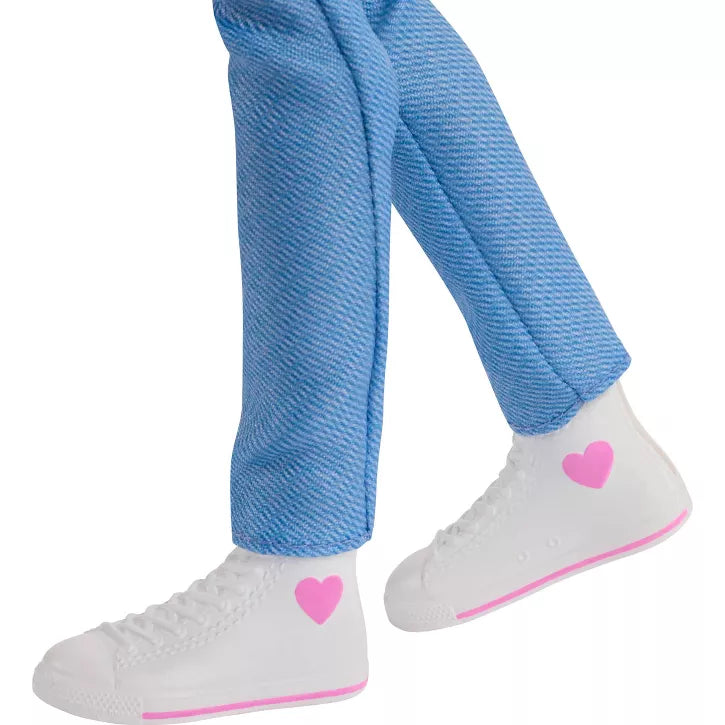 KPop Demon Hunters Saja Boys Jinu Fashion Doll