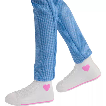 KPop Demon Hunters Saja Boys Jinu Fashion Doll