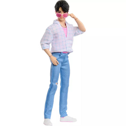 KPop Demon Hunters Saja Boys Jinu Fashion Doll