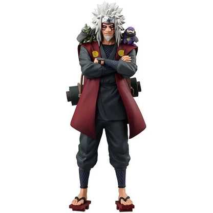 Naruto Shippuden - Jiraiya Sage Mode (A Bridge Between the Lament of Samsara and Peace) Masterlise Ichibansho Statue