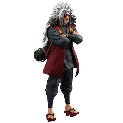 Naruto Shippuden - Jiraiya Sage Mode (A Bridge Between the Lament of Samsara and Peace) Masterlise Ichibansho Statue