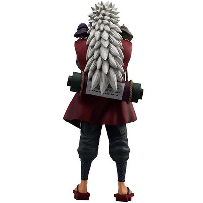 Naruto Shippuden - Jiraiya Sage Mode (A Bridge Between the Lament of Samsara and Peace) Masterlise Ichibansho Statue