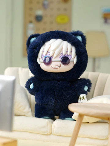 Jujutsu Kaisen - Cat Ear Series Plush Pendant Blind Box