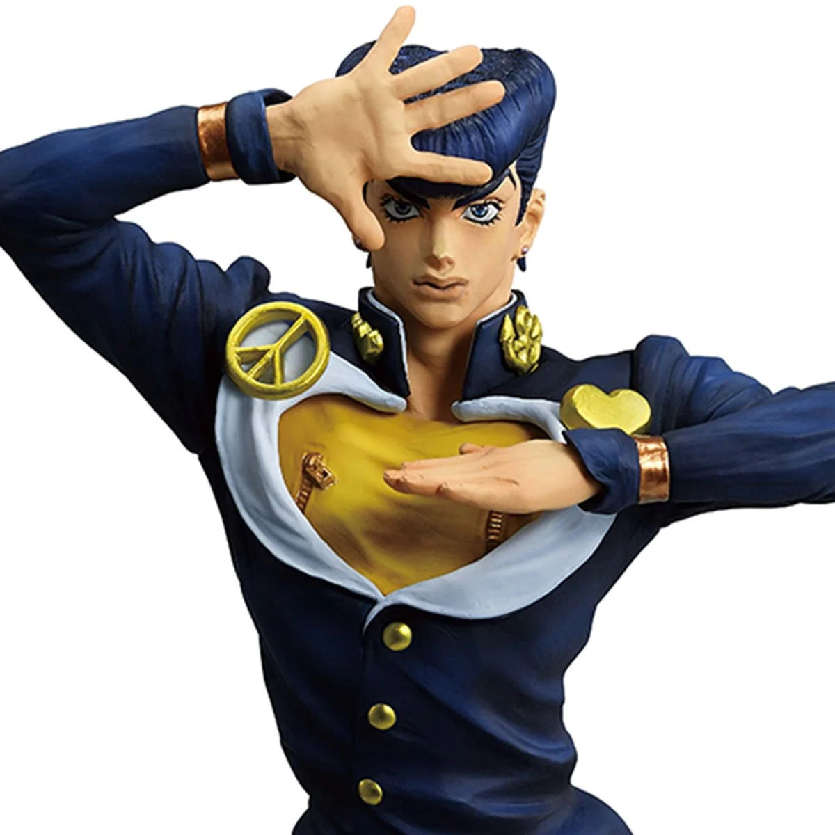 JoJo's Bizarre Adventure Josuke Higashikata The Gathering of Stars Masterlise Ichibansho Statue