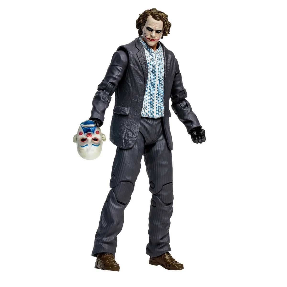 DC Multiverse - McFarlane Vault Collection - The Joker  - The Dark Knight 7-Inch Scale Action Figure