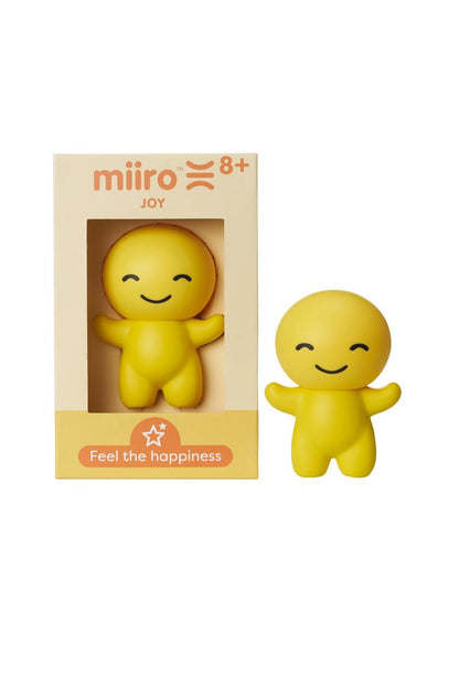 Miiro Emotion Vinyl Figure