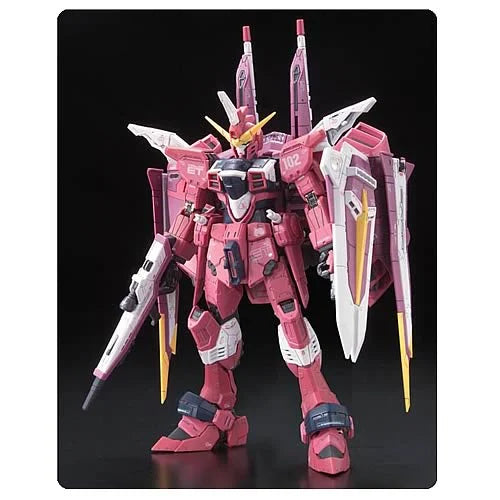 Mobile Suit Gundam SEED - Justice Gundam Real Grade 1:144 Scale Model Kit