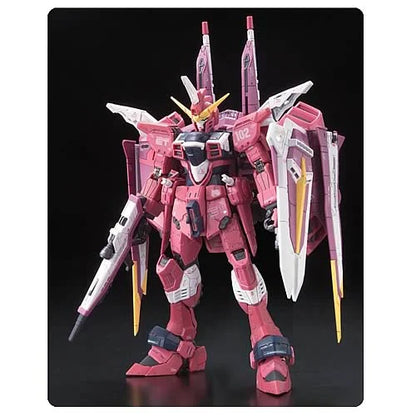 Mobile Suit Gundam SEED - Justice Gundam Real Grade 1:144 Scale Model Kit