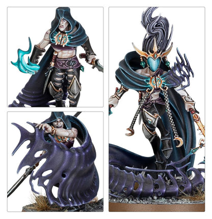 Spearhead: Daughters of Khaine - Khainite Shadow Coven