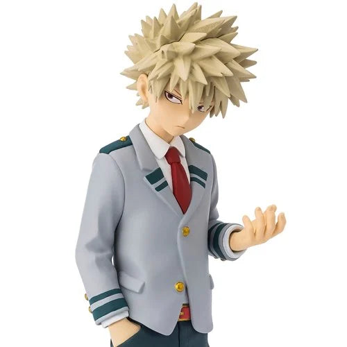 My Hero Academia - Katsuki Bakugo Adokenette Statue