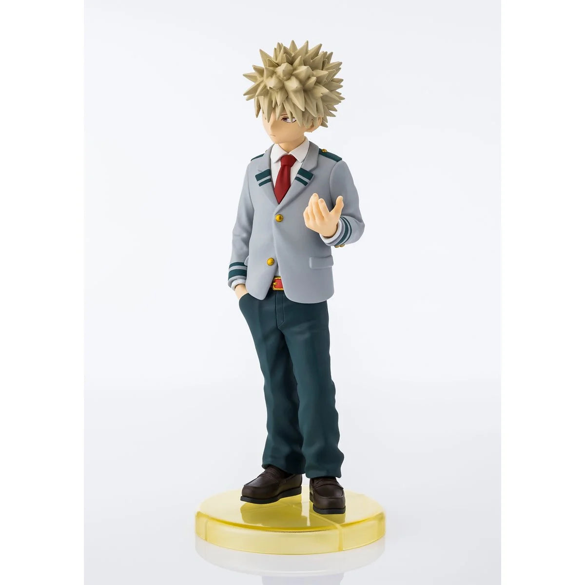 My Hero Academia - Katsuki Bakugo Adokenette Statue