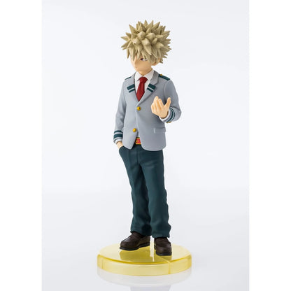 My Hero Academia - Katsuki Bakugo Adokenette Statue
