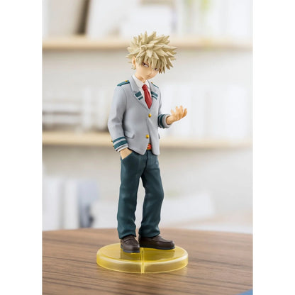 My Hero Academia - Katsuki Bakugo Adokenette Statue