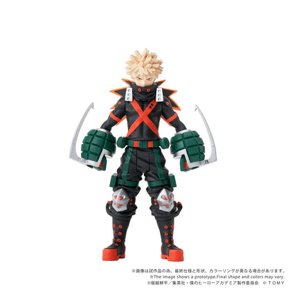 My Hero Academia - Katsuki Bakugo - Collekazaro Action Figure