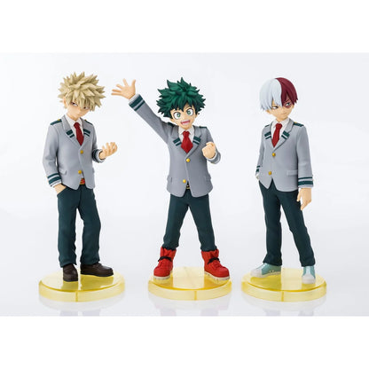 My Hero Academia - Katsuki Bakugo Adokenette Statue