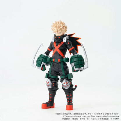 My Hero Academia - Katsuki Bakugo - Collekazaro Action Figure