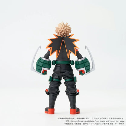 My Hero Academia - Katsuki Bakugo - Collekazaro Action Figure