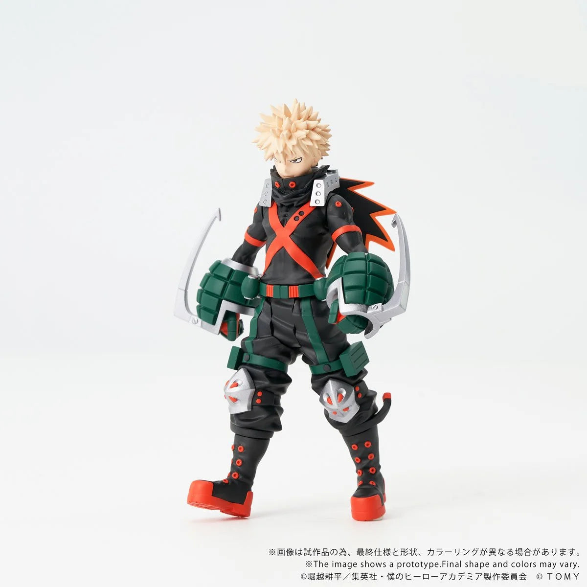 My Hero Academia - Katsuki Bakugo - Collekazaro Action Figure