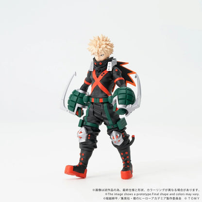 My Hero Academia - Katsuki Bakugo - Collekazaro Action Figure