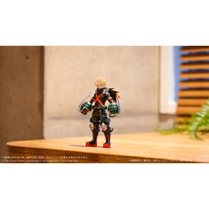 My Hero Academia - Katsuki Bakugo - Collekazaro Action Figure