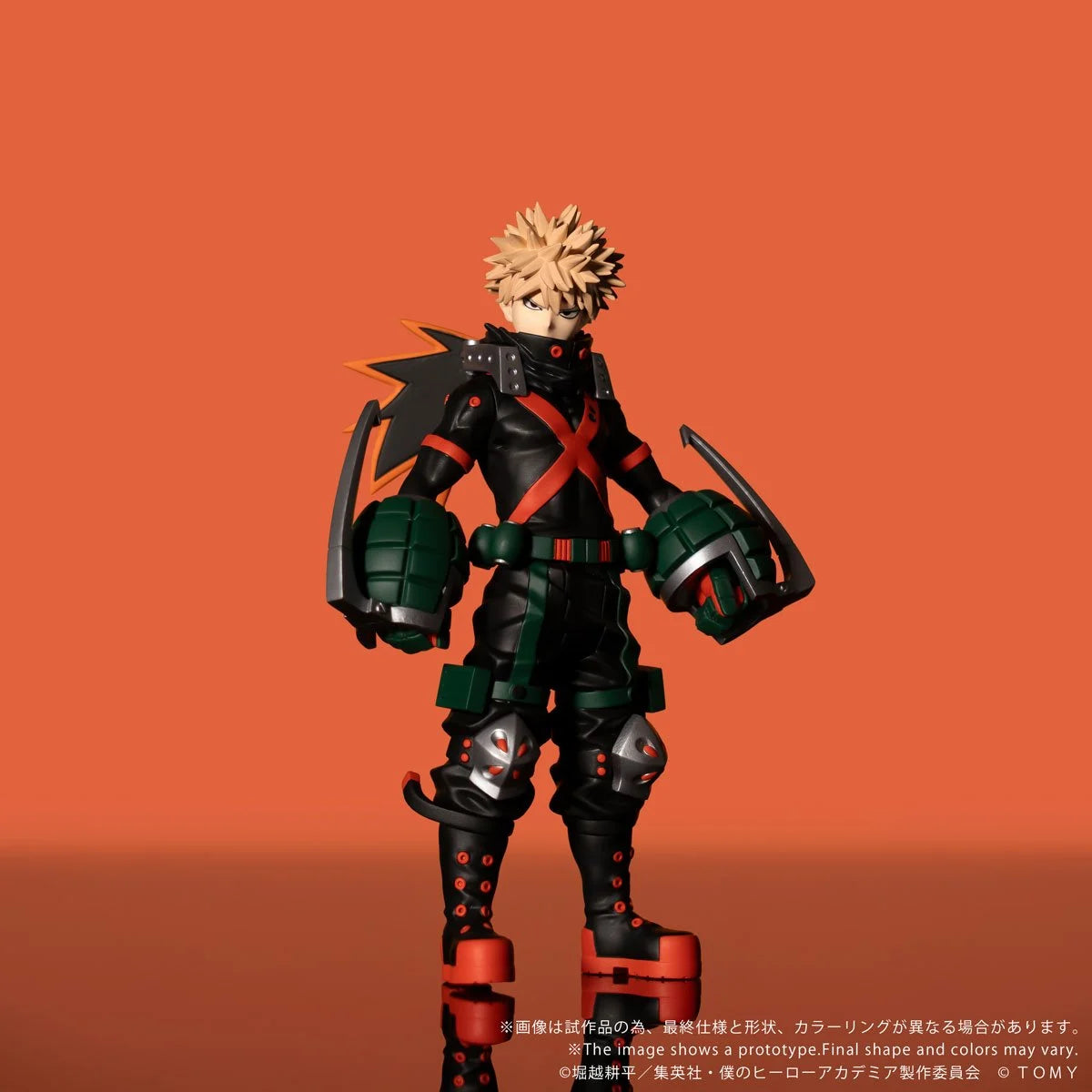 My Hero Academia - Katsuki Bakugo - Collekazaro Action Figure