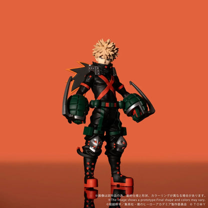 My Hero Academia - Katsuki Bakugo - Collekazaro Action Figure
