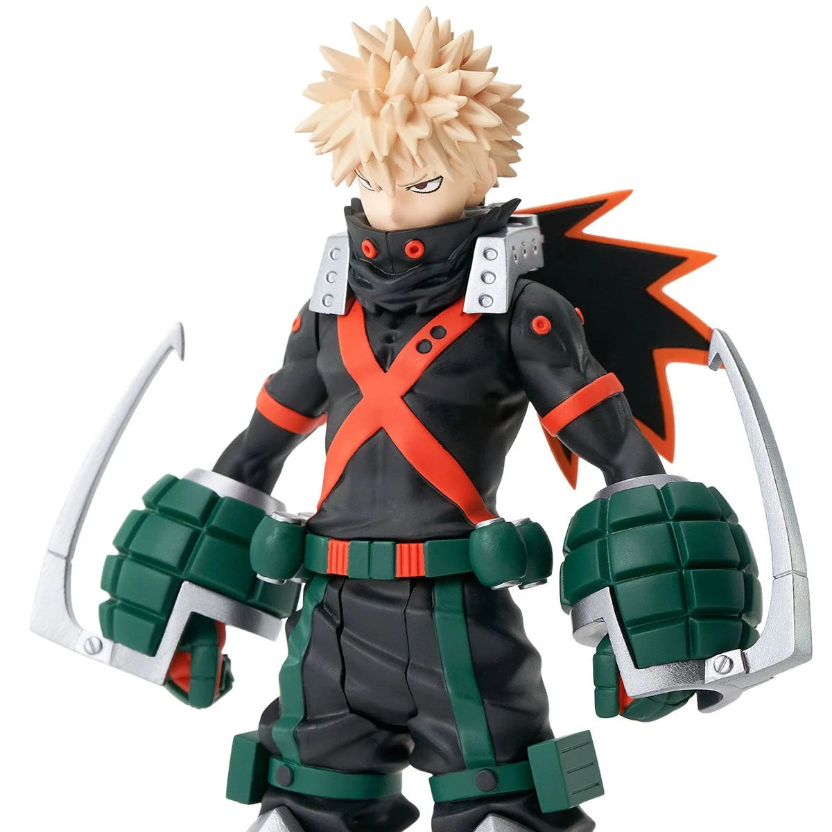 My Hero Academia - Katsuki Bakugo - Collekazaro Action Figure