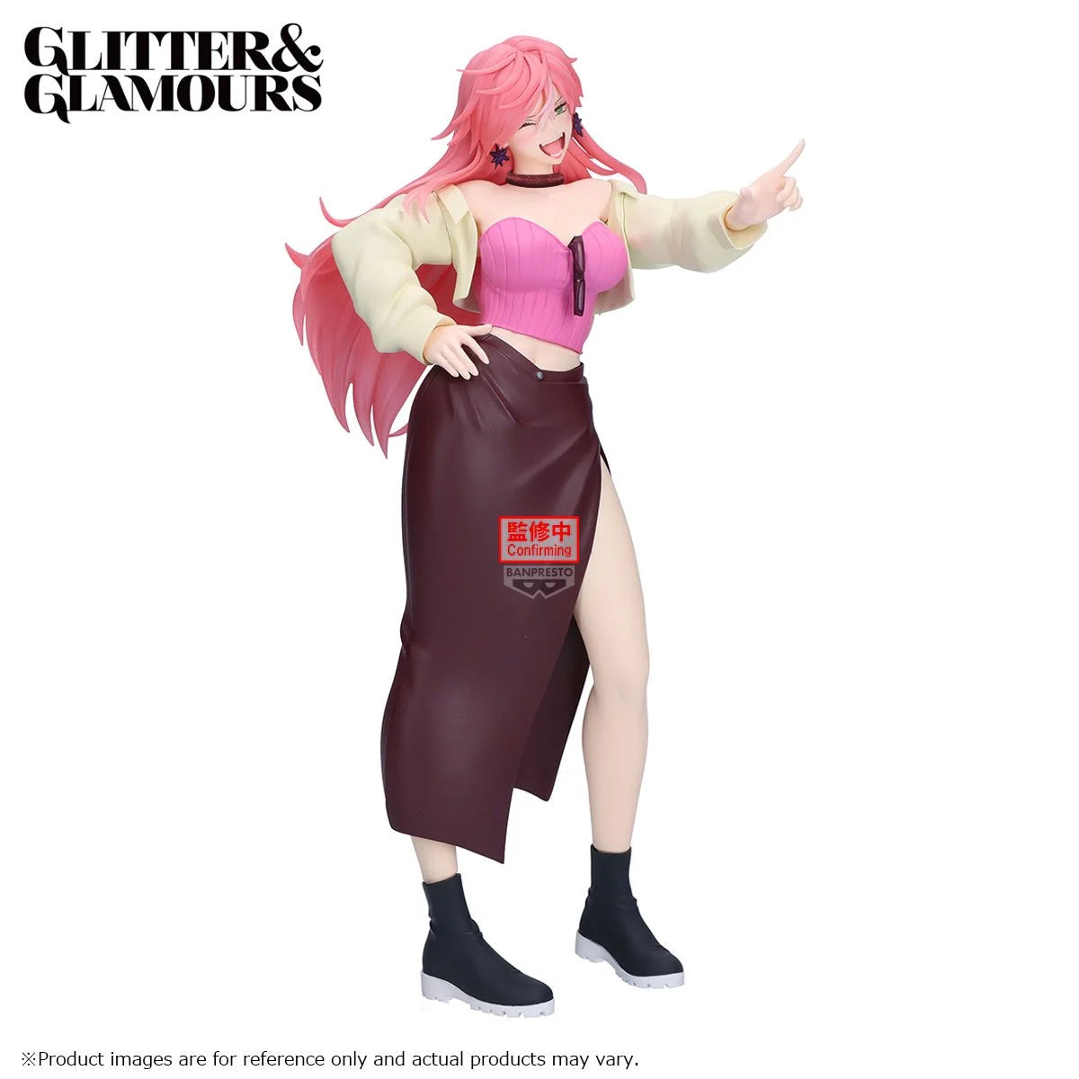 MarriageToxin Kimie Arashiyama Glitter and Glamours Statue