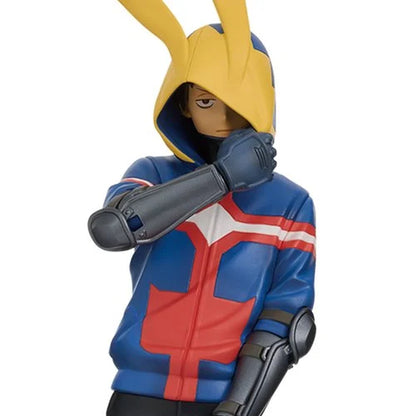 My Hero Academia: Vigilantes - Koichi Haimawari Masterlise Ichibansho Statue