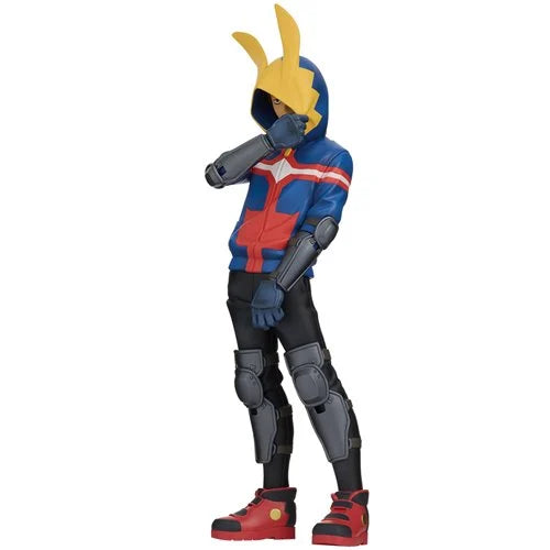 My Hero Academia: Vigilantes - Koichi Haimawari Masterlise Ichibansho Statue