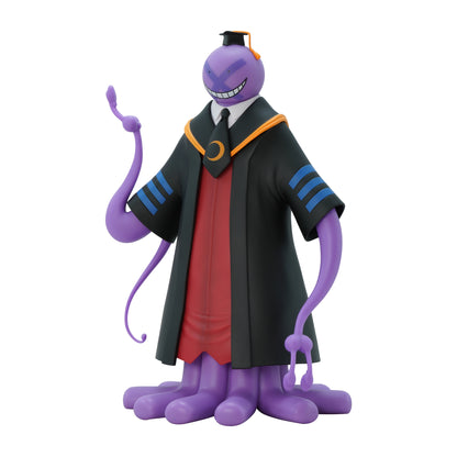 Assassination Classroom - Purple Koro Sensei SFC Collectible Figure